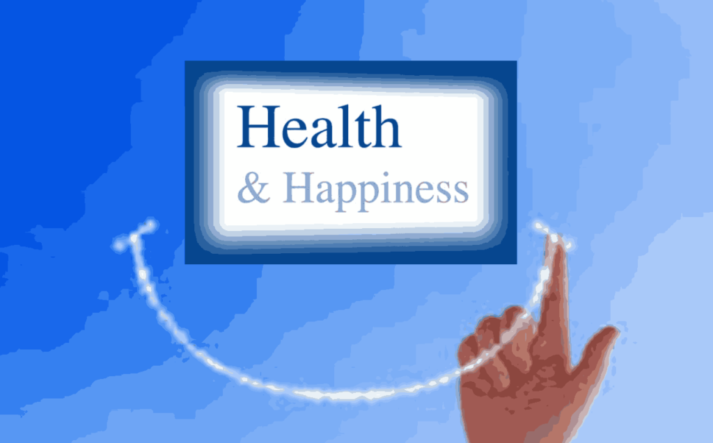 Happiness and Health