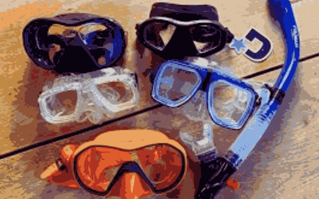 Goggle Gadgets