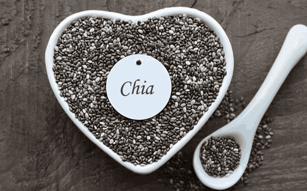 chia seeds