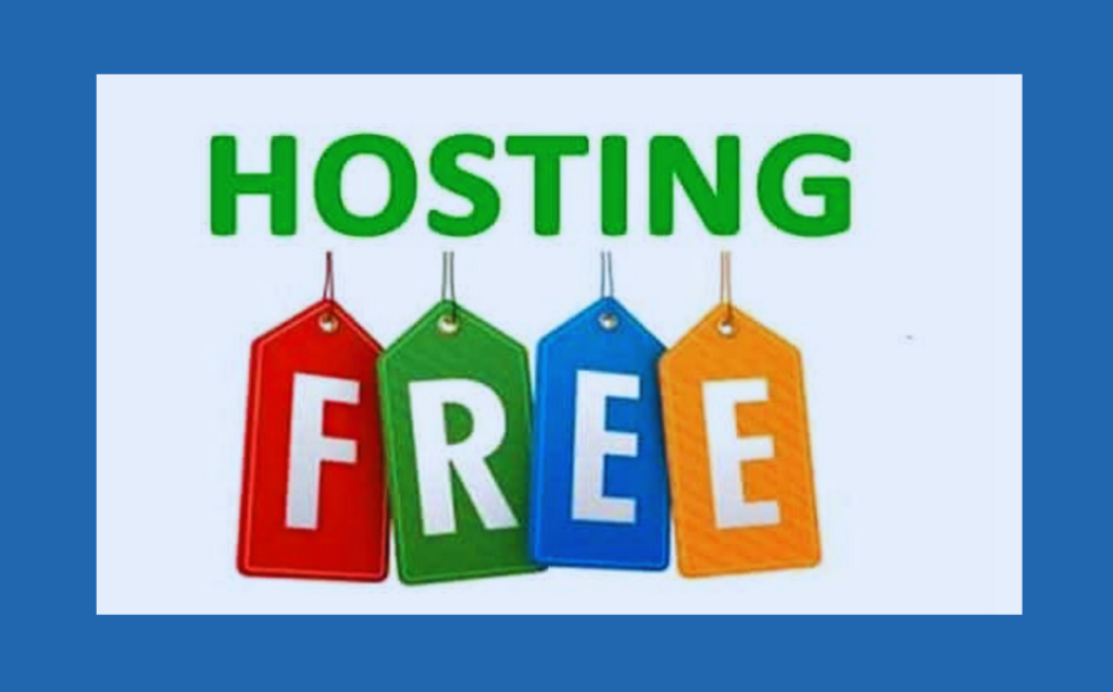 free hosting