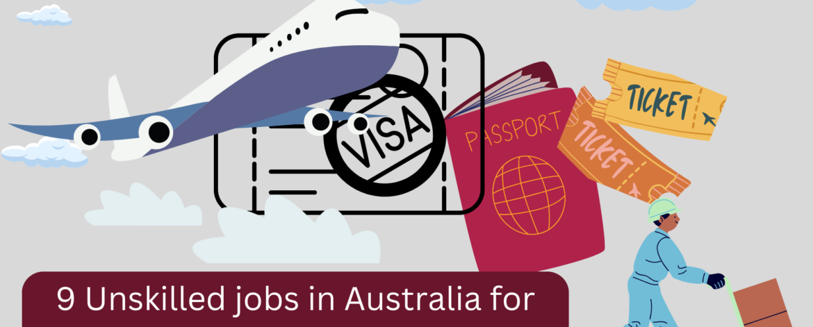 9Unskilled jobs in Australia for foreigners with visa sponsorship (4)