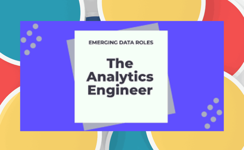 analytics engineer